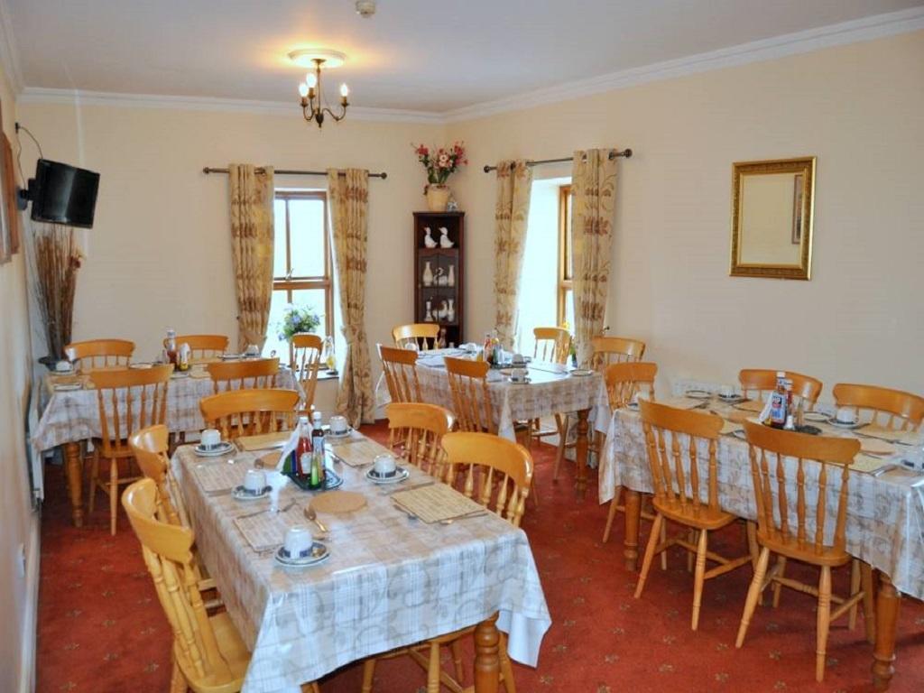 Lennonlodge Ramelton Esterno foto