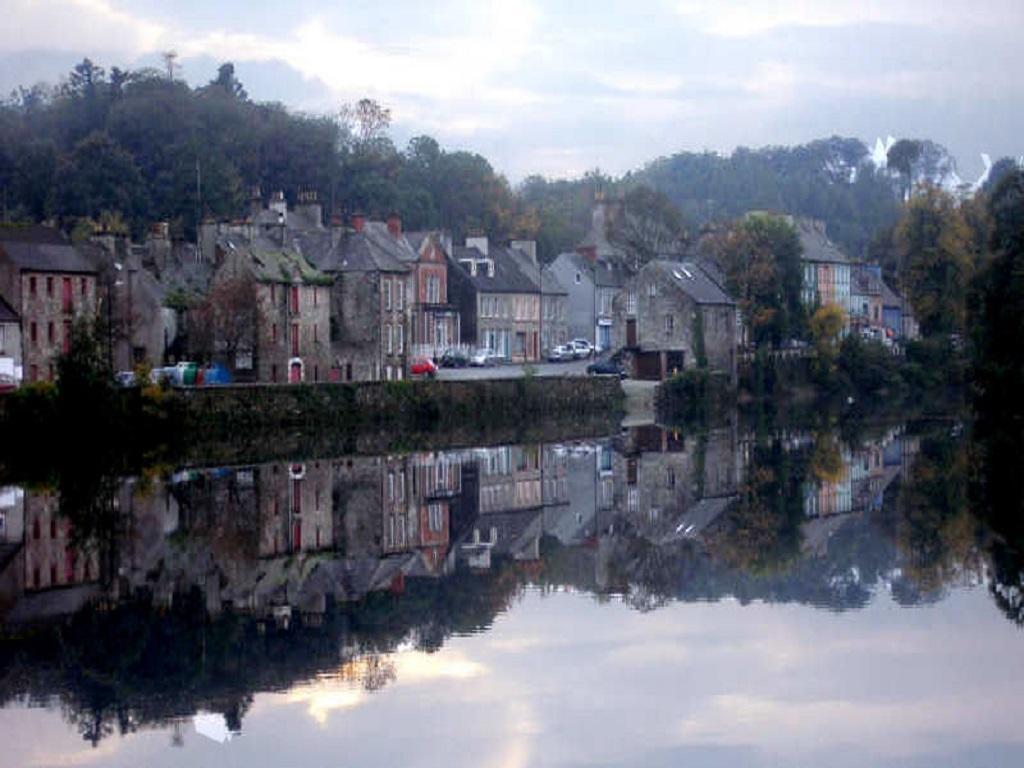 Lennonlodge Ramelton Esterno foto